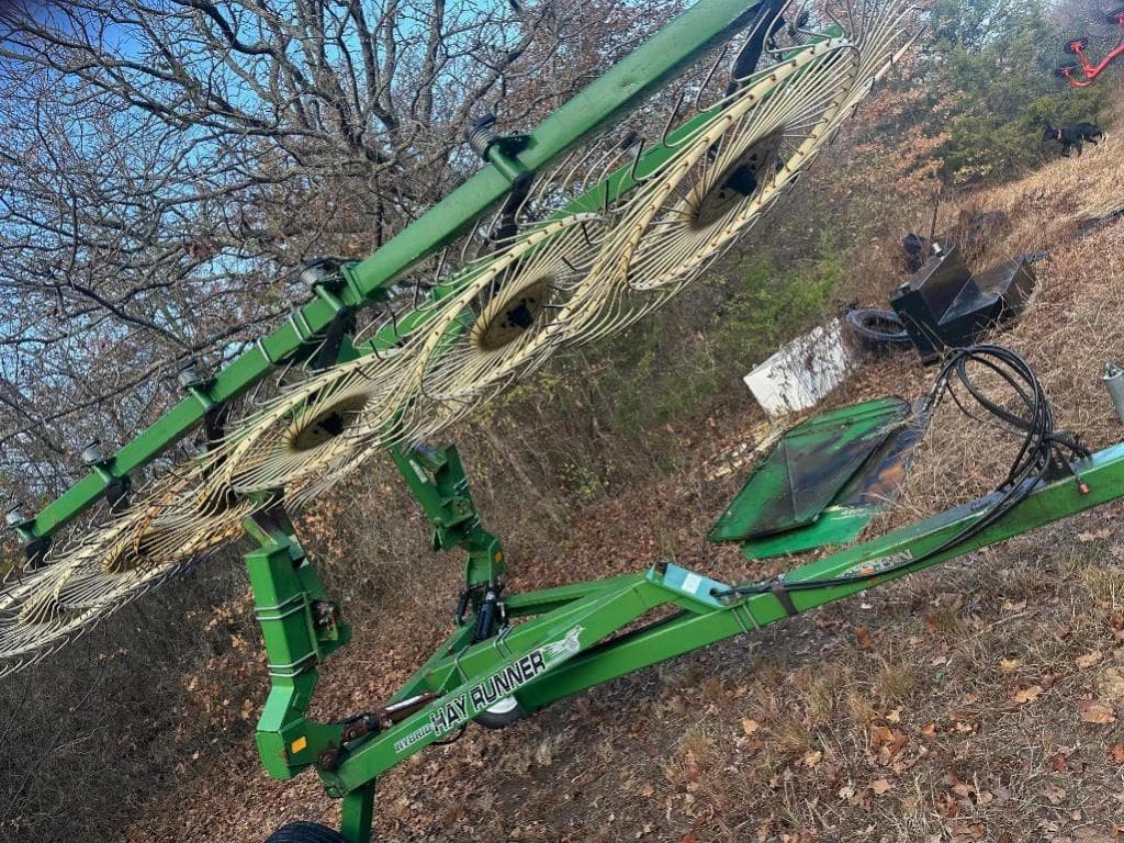 Image of Ogden Hybrid Hay Runner Image 1