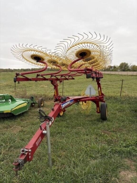 2013 New Holland ProCart 1022 Equipment Image0