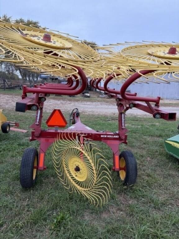 Image of New Holland ProCart 1022 Image 1