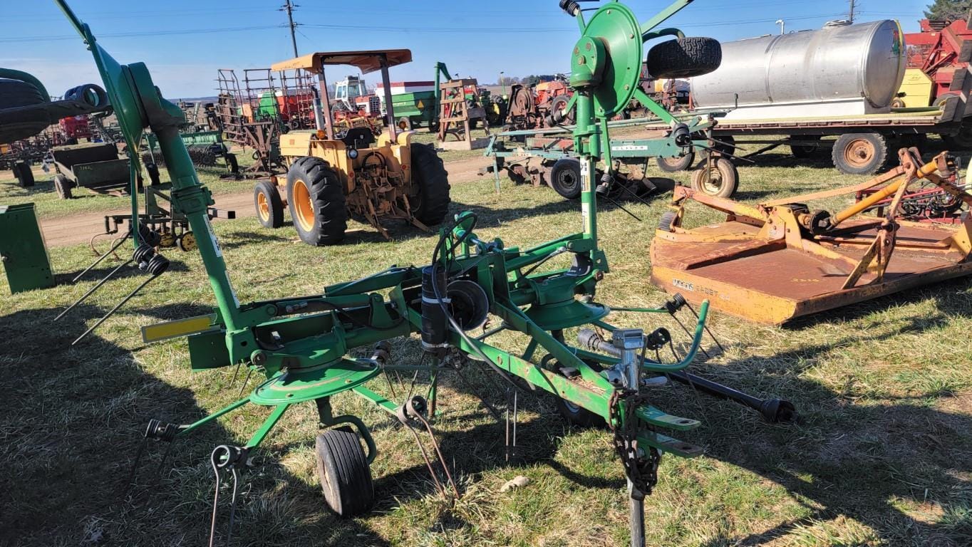 Frontier TD1316 Equipment Image0