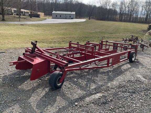 Main image Hay Master Accumulator