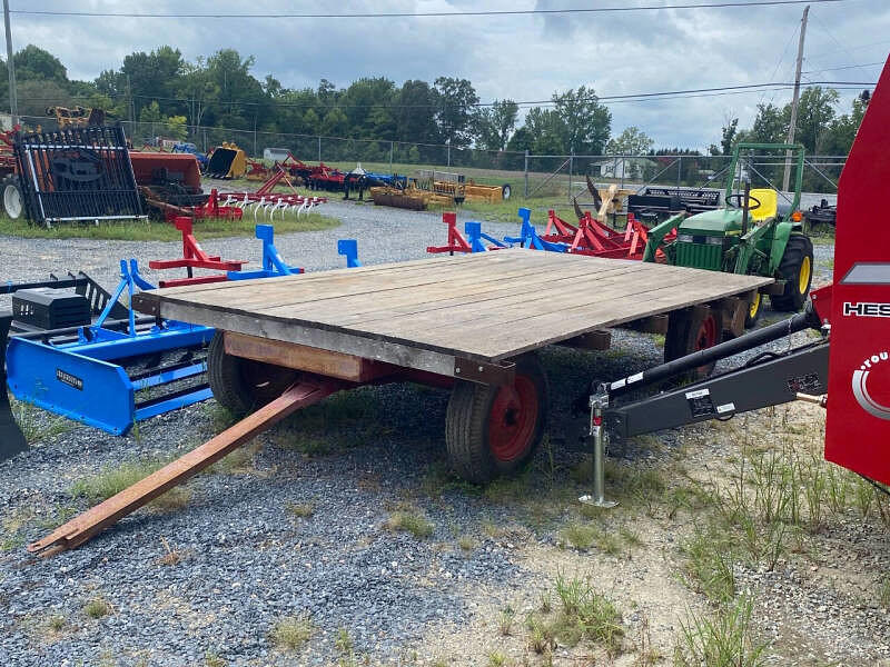 Image of unknown Hay Wagon Primary image