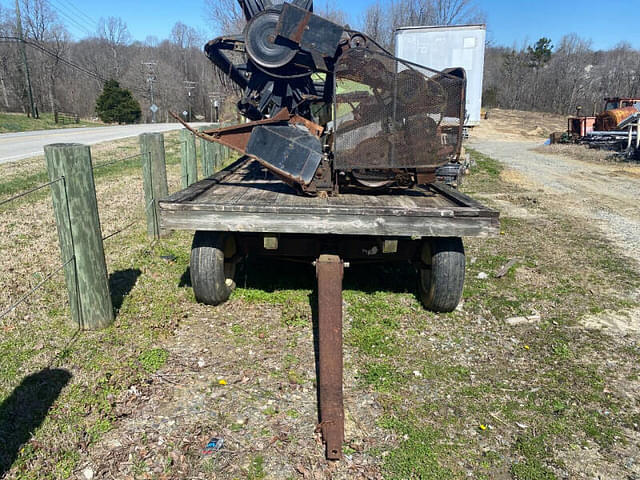 Image of Undetermined Hay Trailer equipment image 2