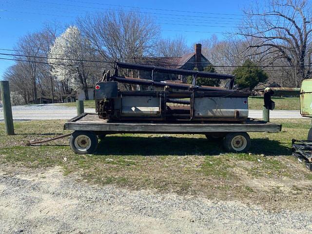 Image of Undetermined Hay Trailer equipment image 3