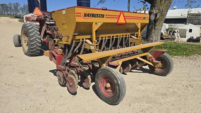 Image of Haybuster 107 equipment image 2