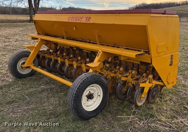 Image of Haybuster 1206 equipment image 4