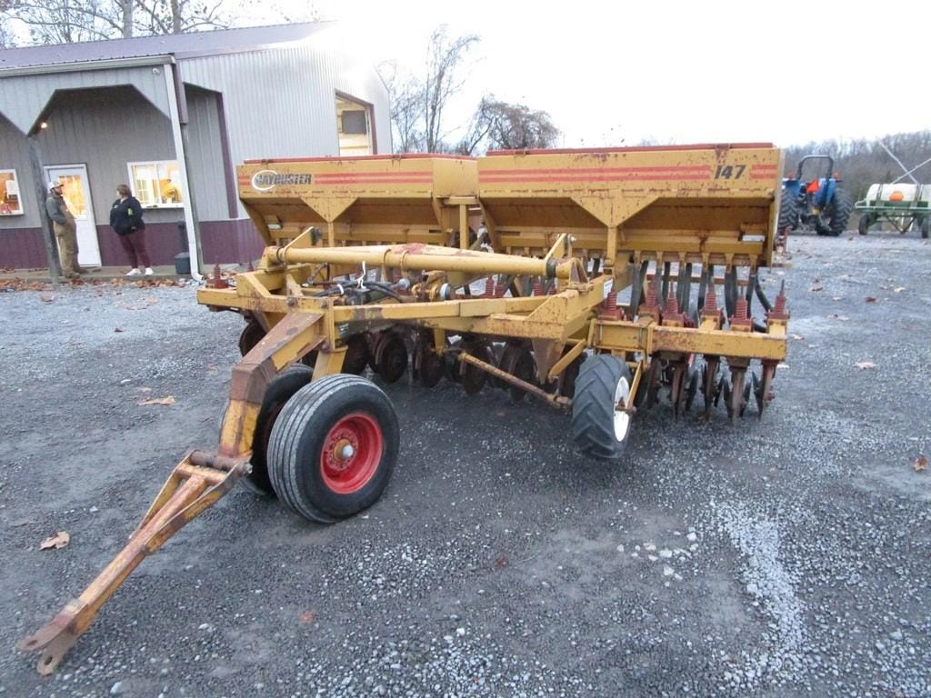 Main image Haybuster 147