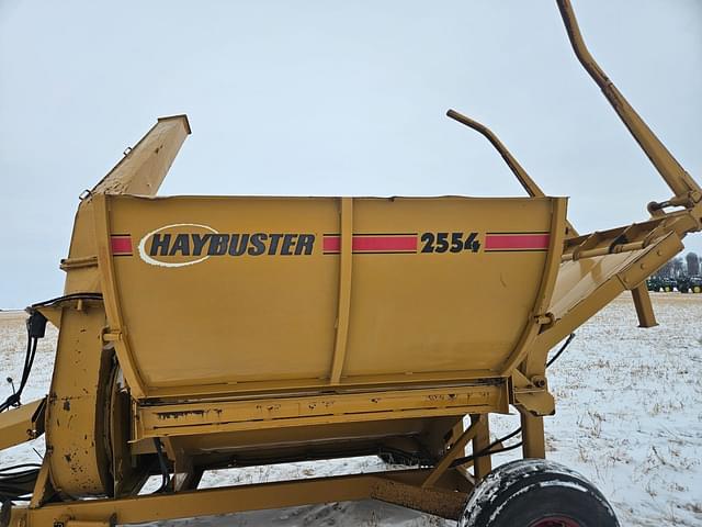 Image of Haybuster 2554 equipment image 3