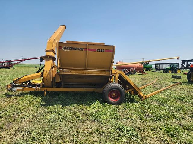 Image of Haybuster 2554 equipment image 1