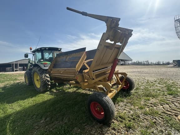 Image of Haybuster 256 Plus II equipment image 4