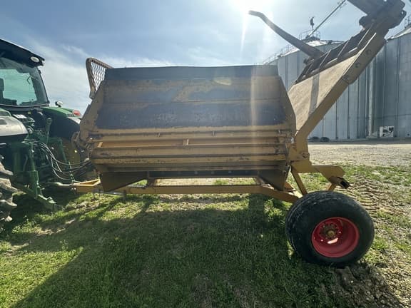 Image of Haybuster 256 Plus II equipment image 3