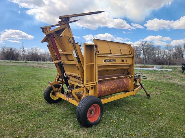 Image of Haybuster 256 Plus II equipment image 4