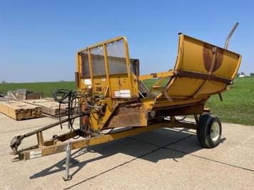 Main image Haybuster 256