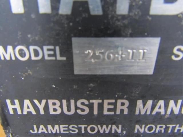Image of Haybuster 256 Plus II equipment image 4