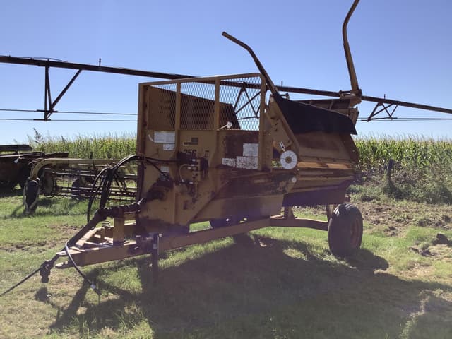 Image of Haybuster 256 Plus II equipment image 2