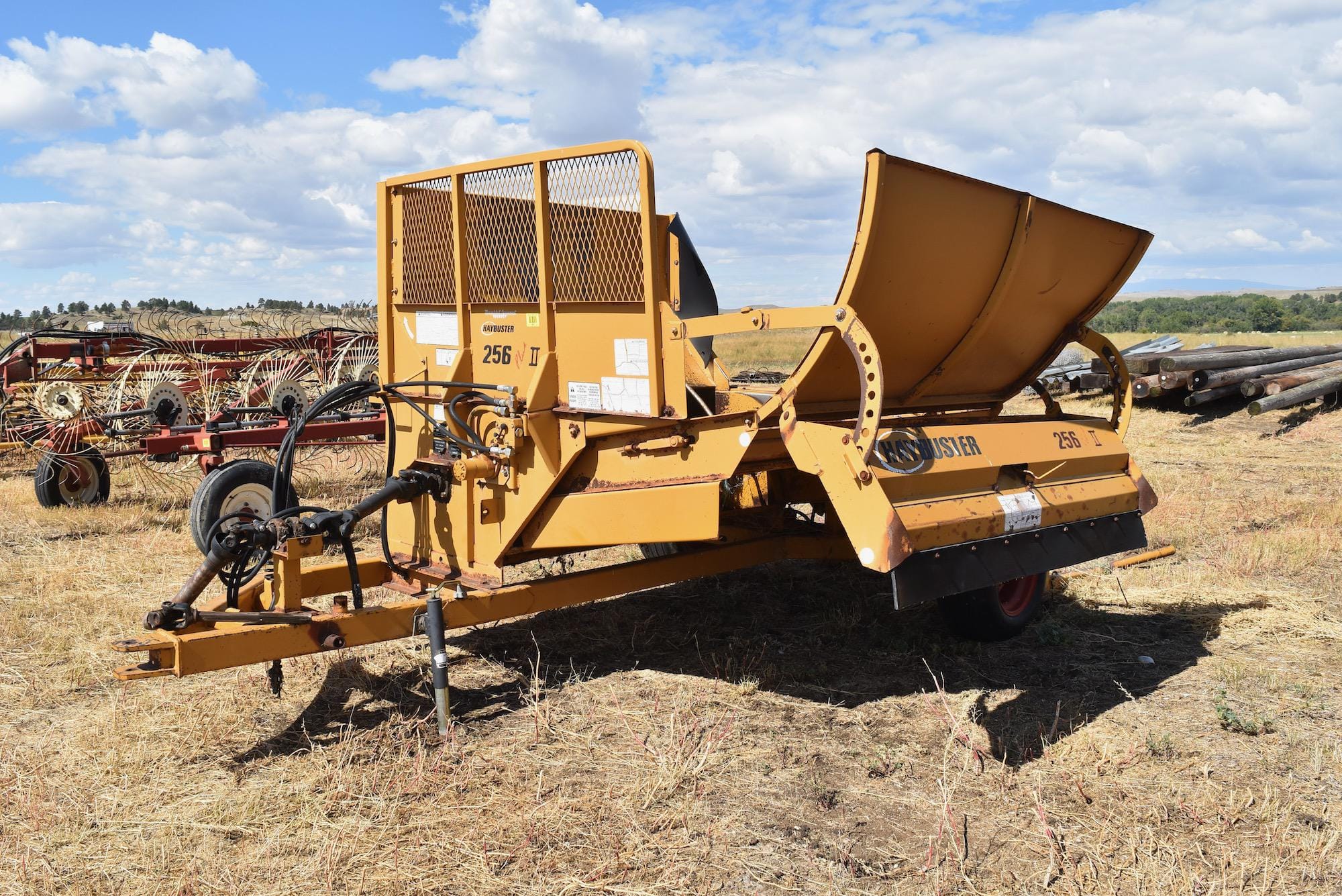 Main image Haybuster 256 Plus II
