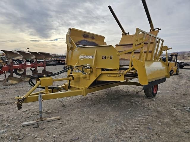 Image of Haybuster 256 Plus II equipment image 1
