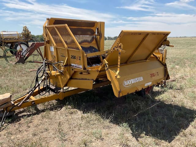 Image of Haybuster 256 Plus II equipment image 3