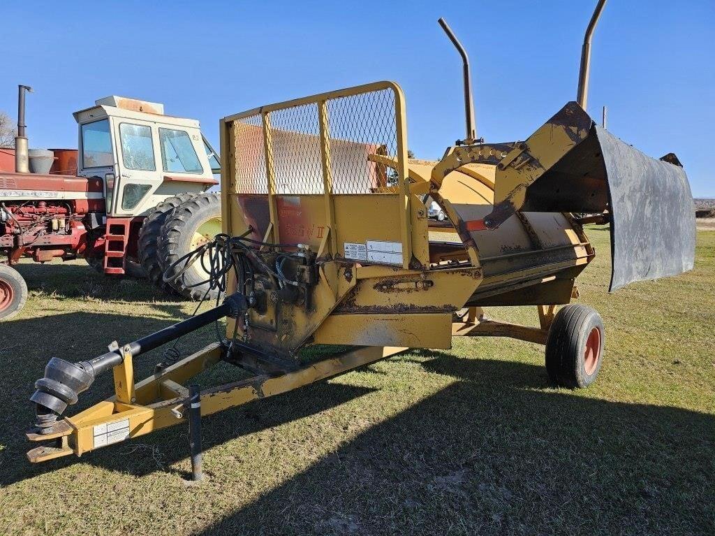 Image of Haybuster 256 Plus II Primary image