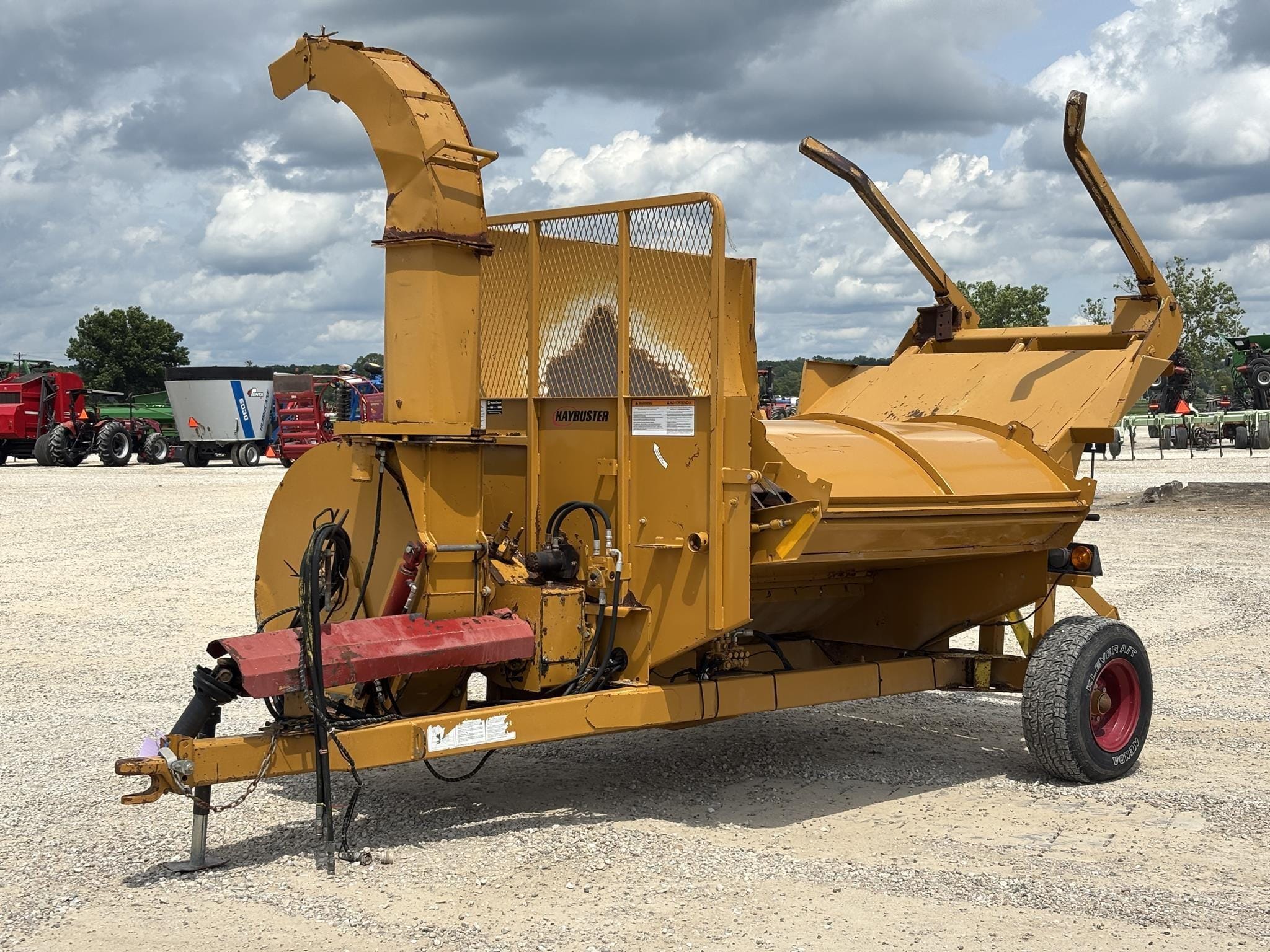 Haybuster 2564 Equipment Image0