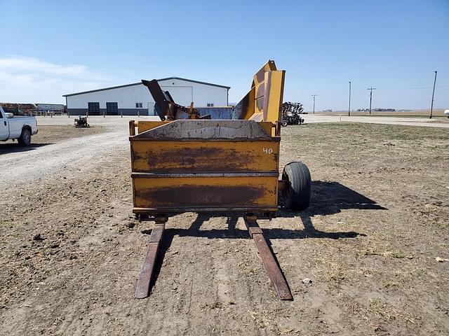 Image of Haybuster 256 Plus II equipment image 3