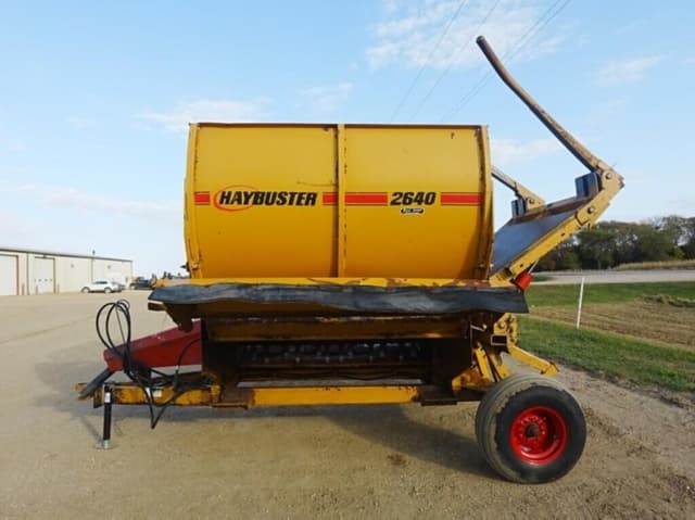 Image of Haybuster 2640 equipment image 3