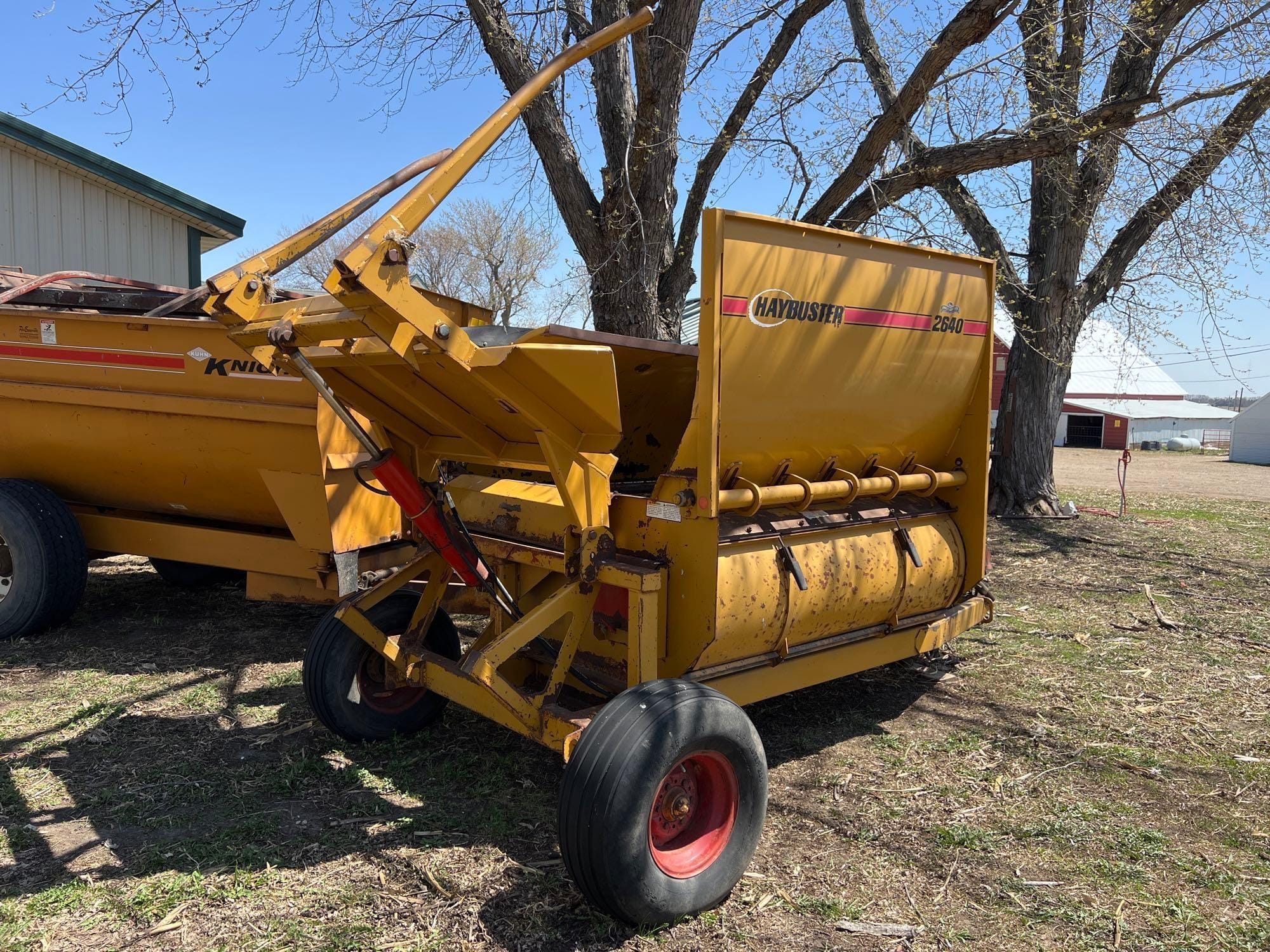 Main image Haybuster 2640