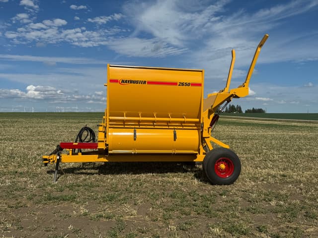 Image of Haybuster 2650 equipment image 1