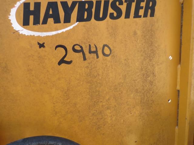 Image of Haybuster 2650 equipment image 1