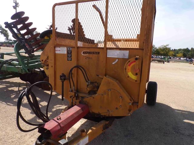 Image of Haybuster 2650 equipment image 2