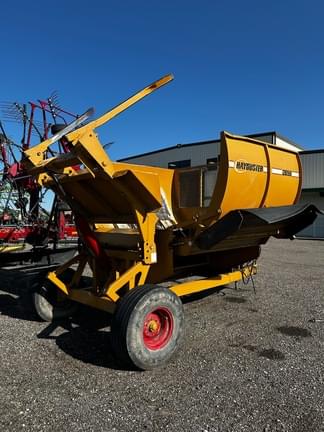 Image of Haybuster 2650 equipment image 4