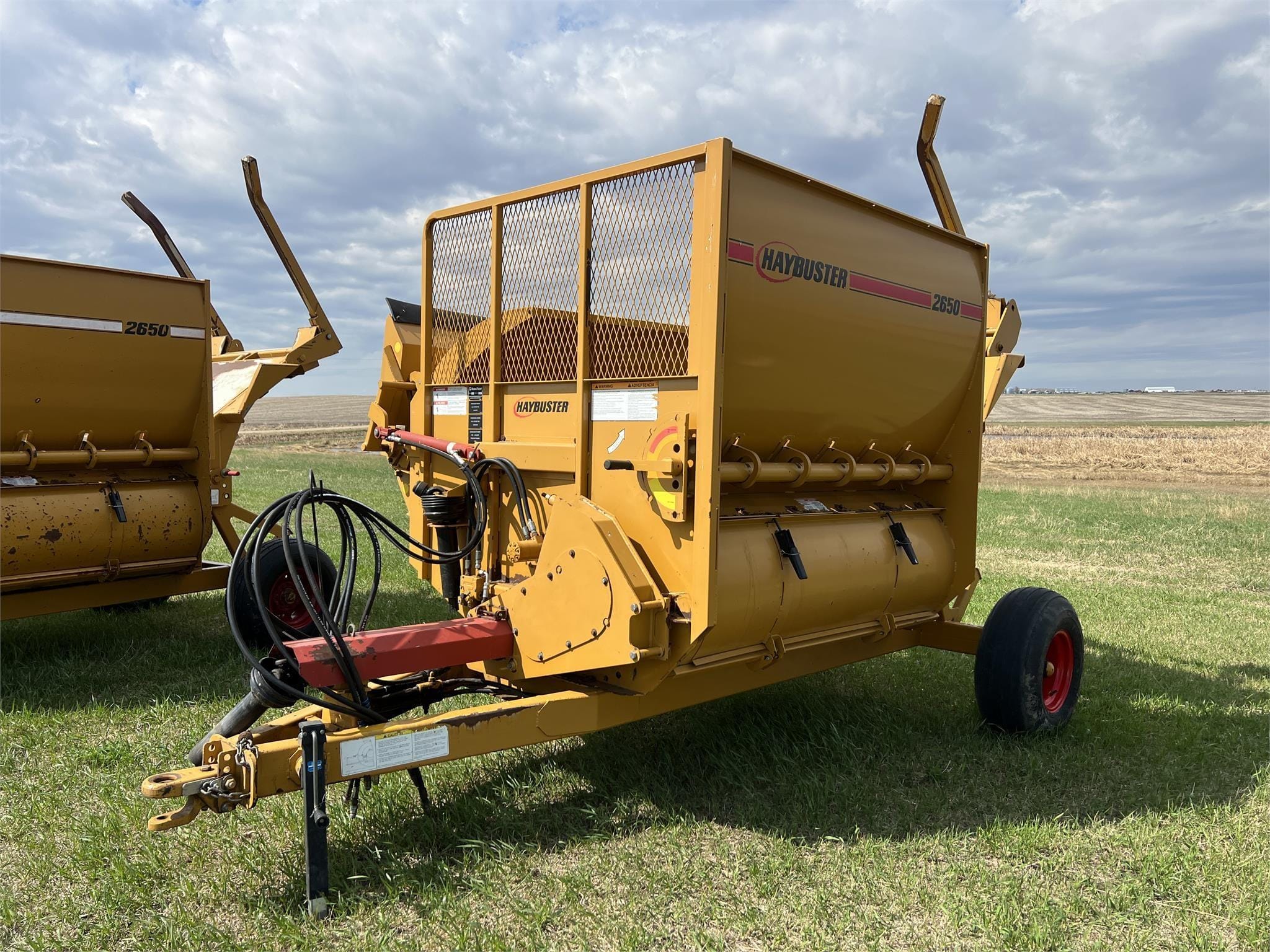 Main image Haybuster 2650