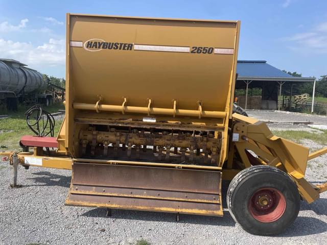 Image of Haybuster 2650 equipment image 3