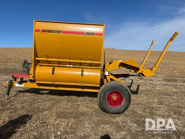 Image of Haybuster 2650 equipment image 1