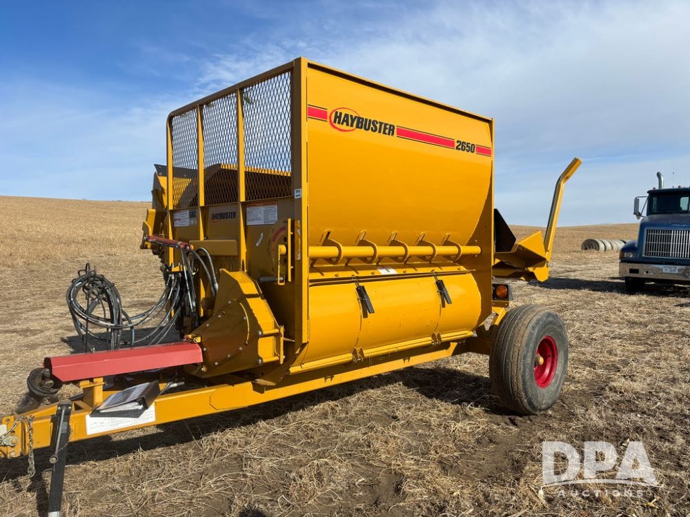 Haybuster 2650 Equipment Image0