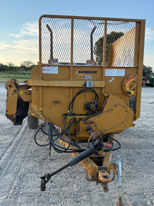 Image of Haybuster 2650 equipment image 2