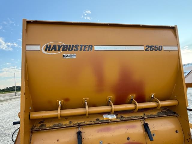 Image of Haybuster 2650 equipment image 3