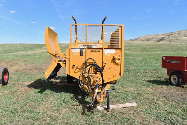 Image of Haybuster 2650 equipment image 1
