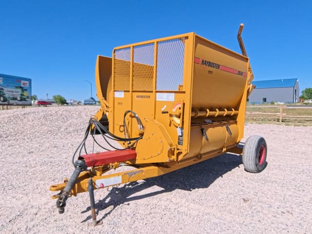 Image of Haybuster 2650 equipment image 1