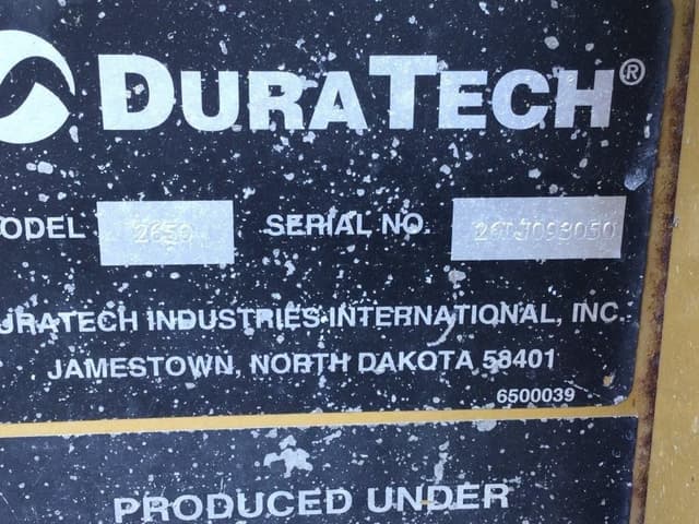 Image of Haybuster 2650 equipment image 4