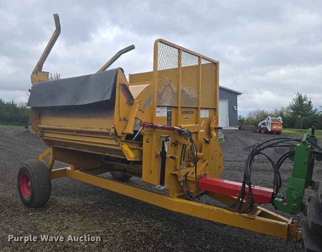 Image of Haybuster 2650 equipment image 1