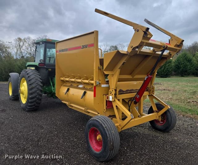 Image of Haybuster 2650 equipment image 4