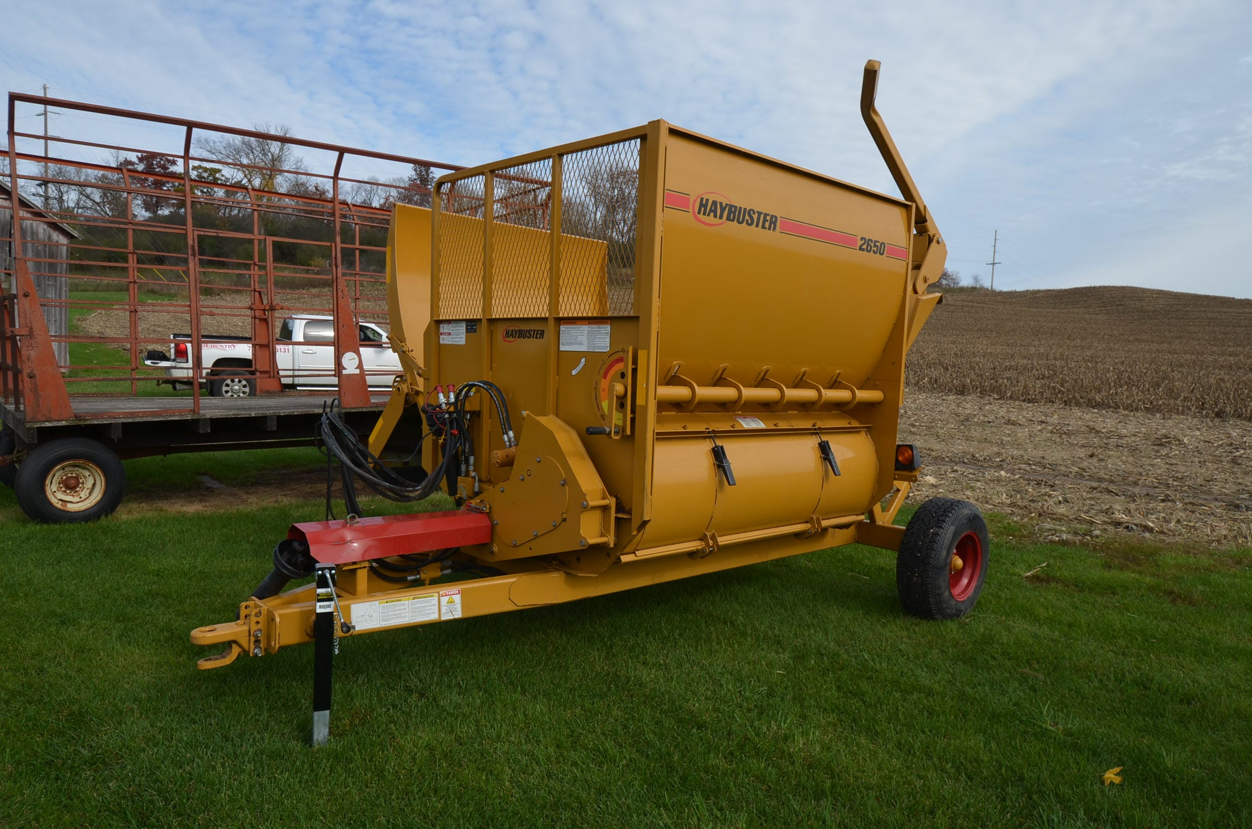 Main image Haybuster 2650