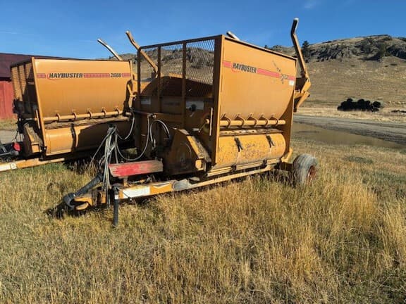 Image of Haybuster 2650 equipment image 1
