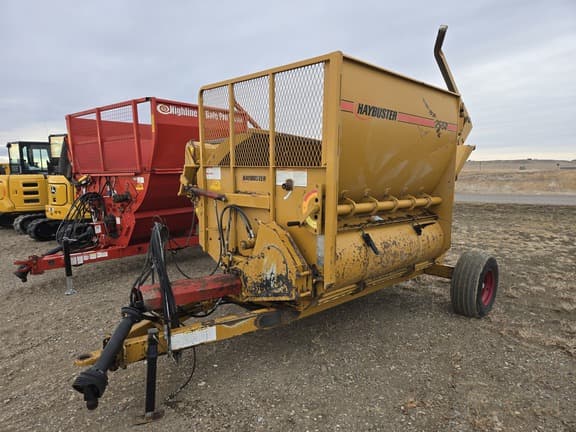 Image of Haybuster 2650 equipment image 2