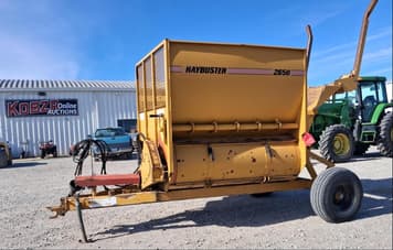 Main image Haybuster 2650