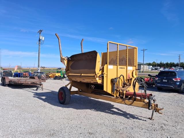 Image of Haybuster 2650 equipment image 3