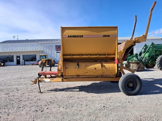 Image of Haybuster 2650 equipment image 1