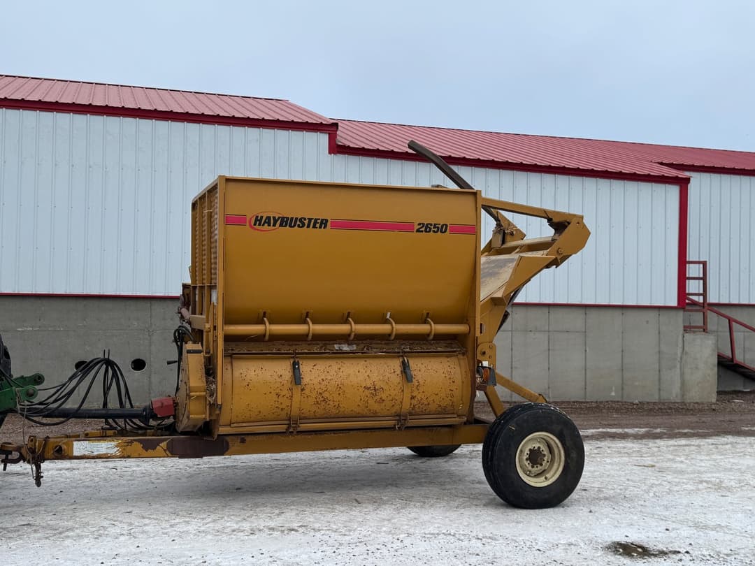 Image of Haybuster 2650 Primary image