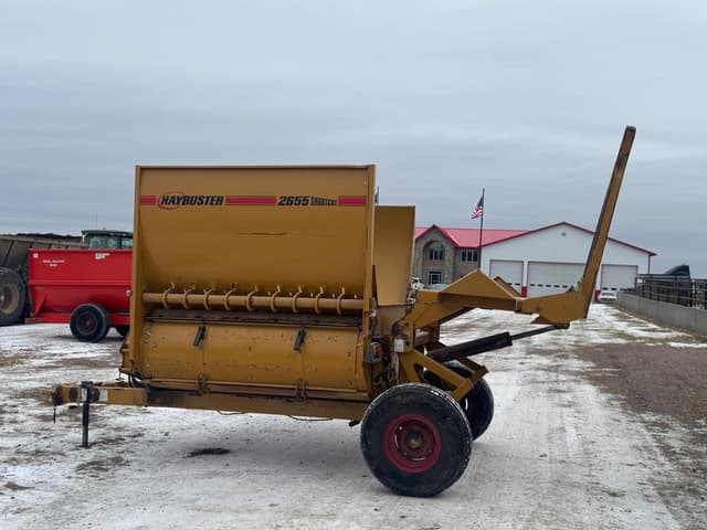 Image of Haybuster 2655 equipment image 2